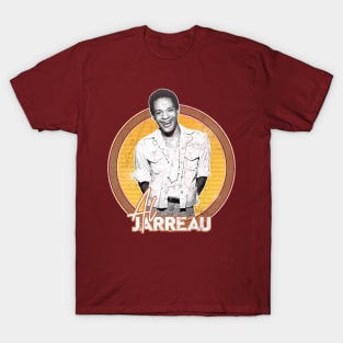 Al Jarreau // Vintage Style Fan Design T-Shirt